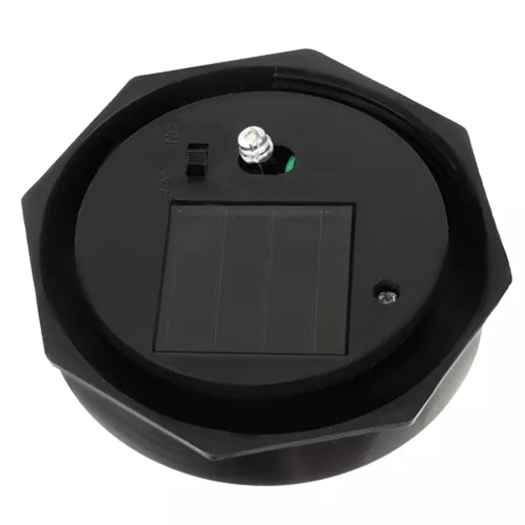 LED trädgårdslampor med solcell – 6-Pack