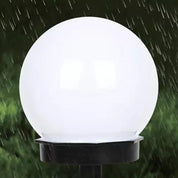 LED trädgårdslampor med solcell – 6-Pack
