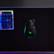 Trådlös Gamingmus / Datormus - LED
