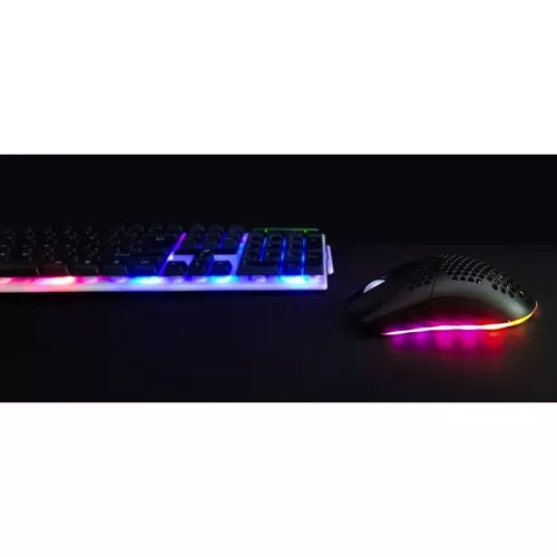 Trådlös Gamingmus / Datormus - LED