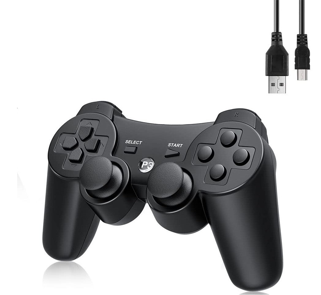 Trådlös Handkontroll för PS3 Kompatibel