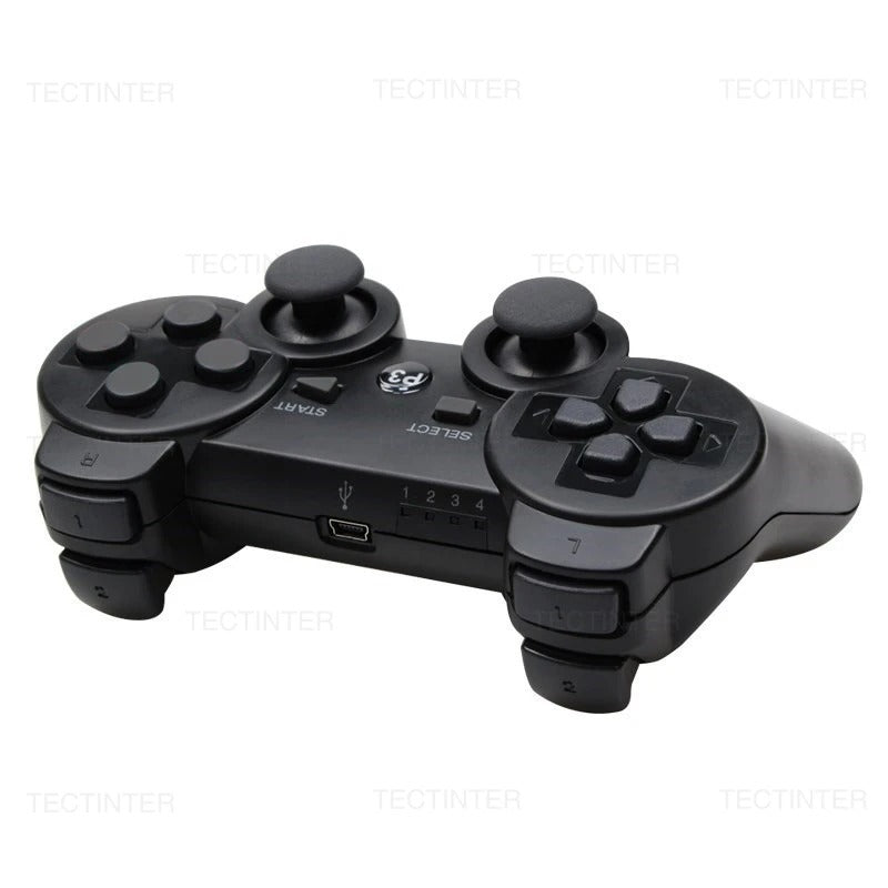 Trådlös Handkontroll för PS3 Kompatibel