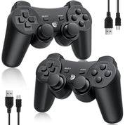 Trådlös Handkontroll för PS3 Kompatibel