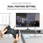 Trådlös Handkontroll för PS3 Kompatibel