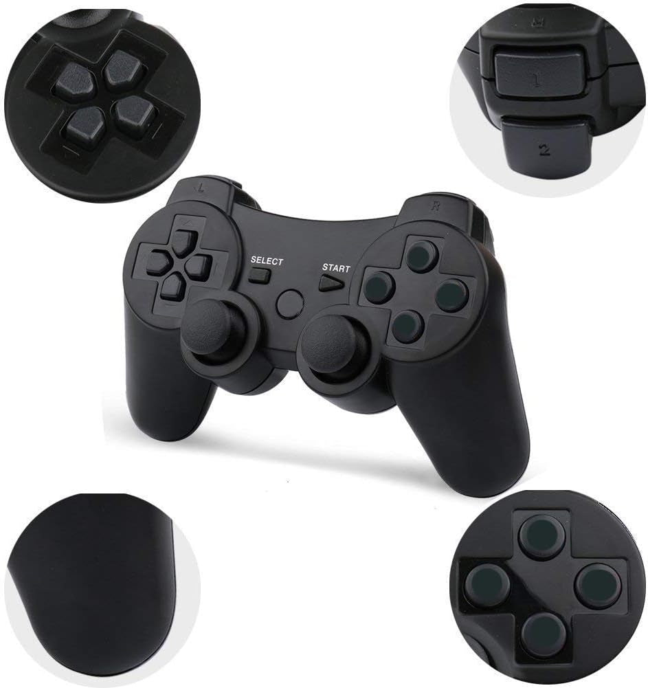 Trådlös Handkontroll för PS3 Kompatibel