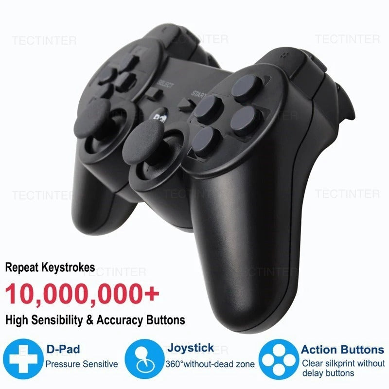 Trådlös Handkontroll för PS3 Kompatibel