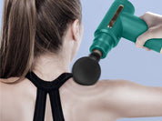 Trådlös Massagepistol för Träning & Värk
