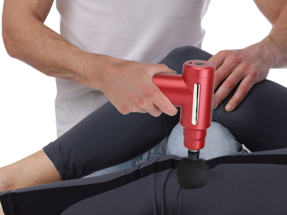 Trådlös Massagepistol för Träning & Värk