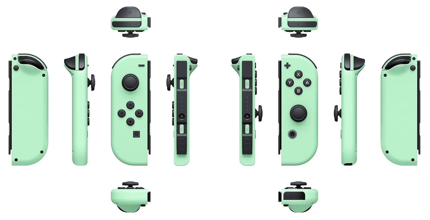 Trådlös kontroll kompatibel med Nintendo Switch