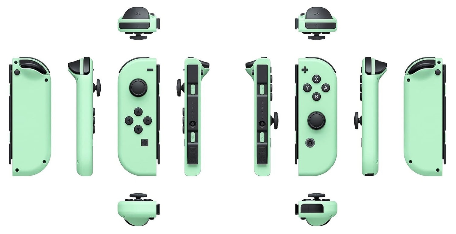 Trådlös kontroll kompatibel med Nintendo Switch