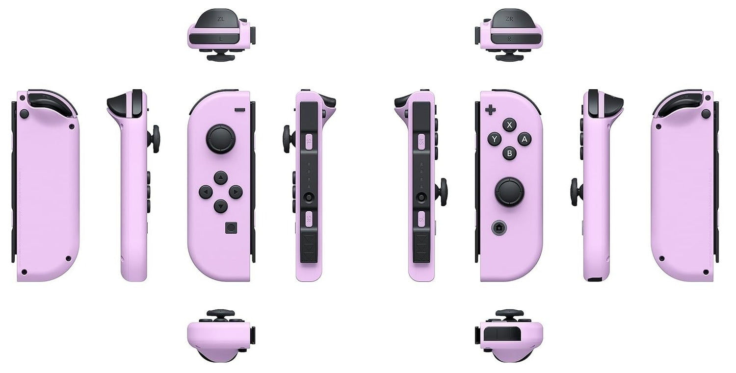 Trådlös kontroll kompatibel med Nintendo Switch