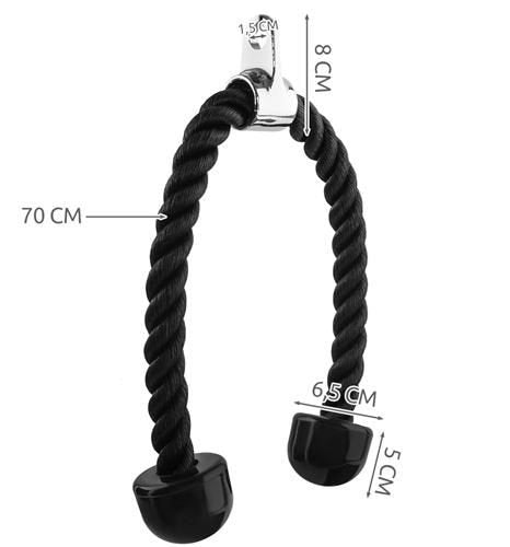 Tricepsrep - Rep till Träning / Gym - 60 cm