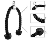 Tricepsrep - Rep till Träning / Gym - 60 cm