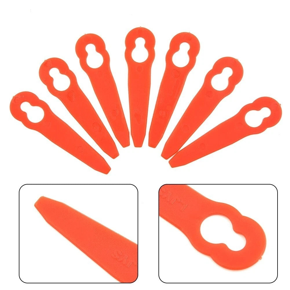 Trimmerknivar - Knivar till grästrimmer Stihl – 100-Pack