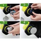 6-Pack - Trimmerspole AC14RL3A för Ryobi