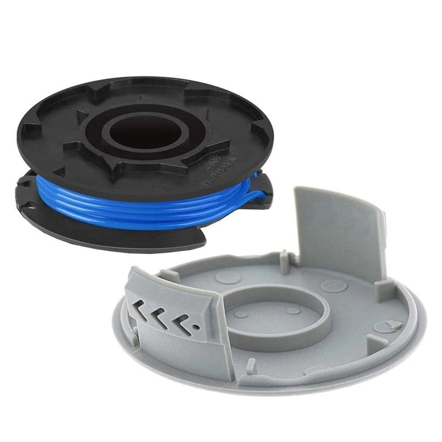 6-Pack - Trimmerspole AC14RL3A för Ryobi