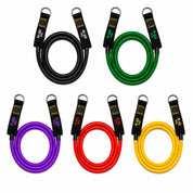 Resistance Bands - 5-Pack