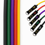 Resistance Bands - 5-Pack