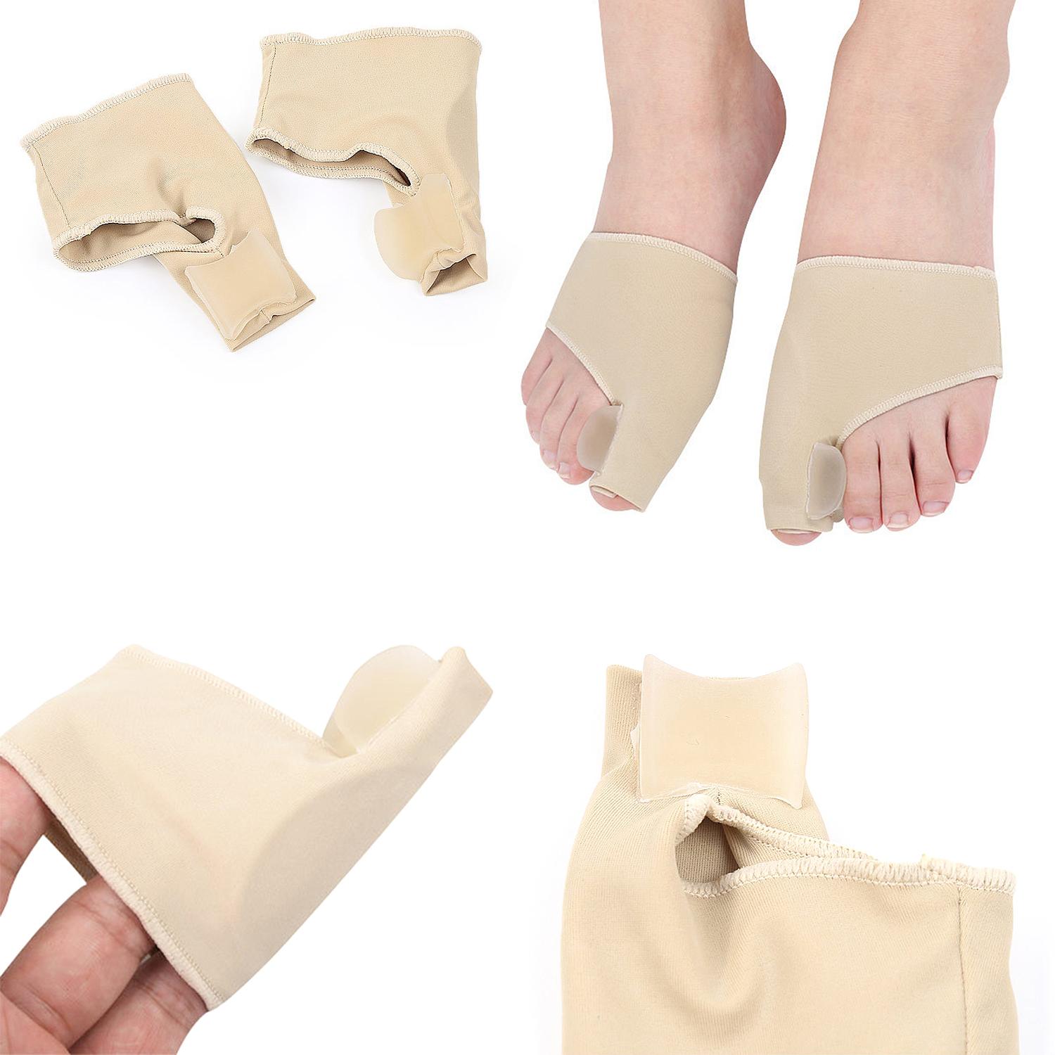 Tåspridare i SEBS för Hallux Valgus – Välj Färg & Storlek!