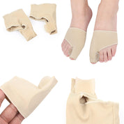 Tåspridare i SEBS för Hallux Valgus – Välj Färg & Storlek!