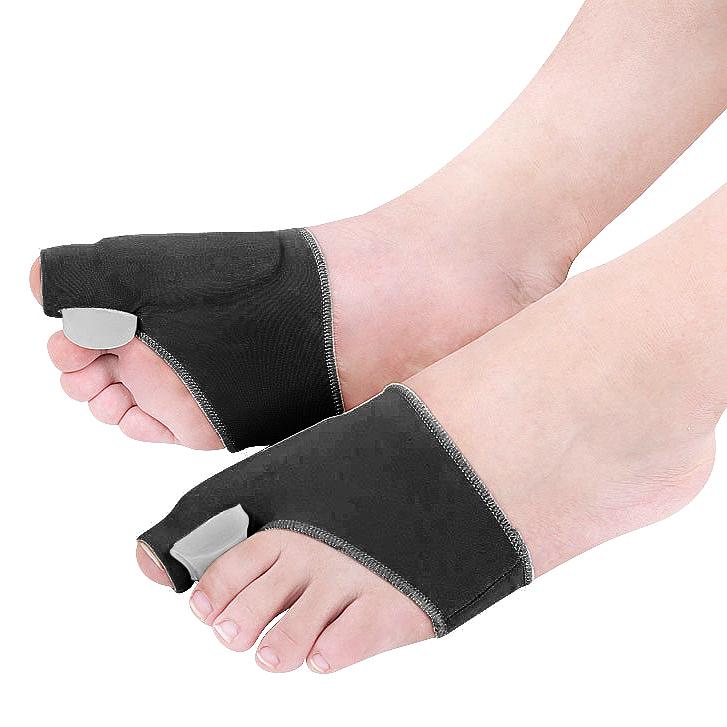 Tåspridare i SEBS för Hallux Valgus – Välj Färg & Storlek!