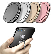 Tunn Mobilring Glans / Mobilhållare / Ringhållare för Mobil