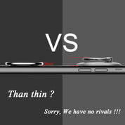 Tunn Mobilring Glans / Mobilhållare / Ringhållare för Mobil