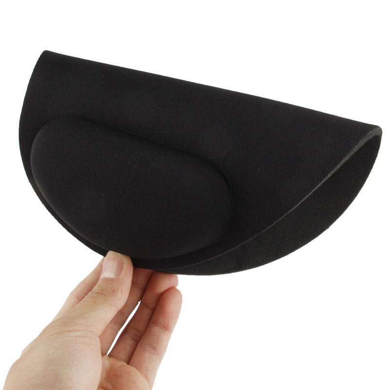 Tunn Musmatta med Handledsstöd