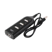 USB 2.0-Hubb till 4-Portar