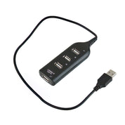 USB 2.0-Hubb till 4-Portar