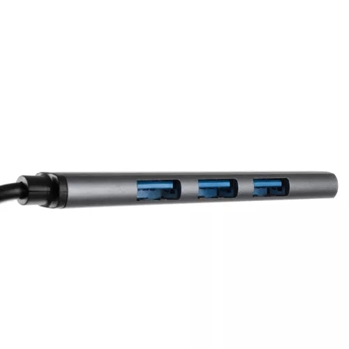 USB 3.0-Hubb - 4-Portar
