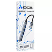 USB 3.0-Hubb - 4-Portar