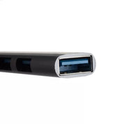 USB 3.0-Hubb - 4-Portar
