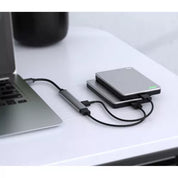 USB 3.0-Hubb - 4-Portar