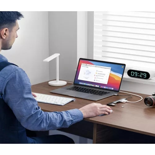 USB 3.0-Hubb - 4-Portar