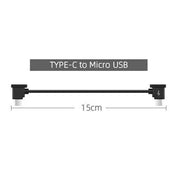 USB-C till Micro-USB Kabel för DJI Mavic - 15cm