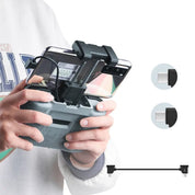 USB-C till Micro-USB Kabel för DJI Mavic - 15cm