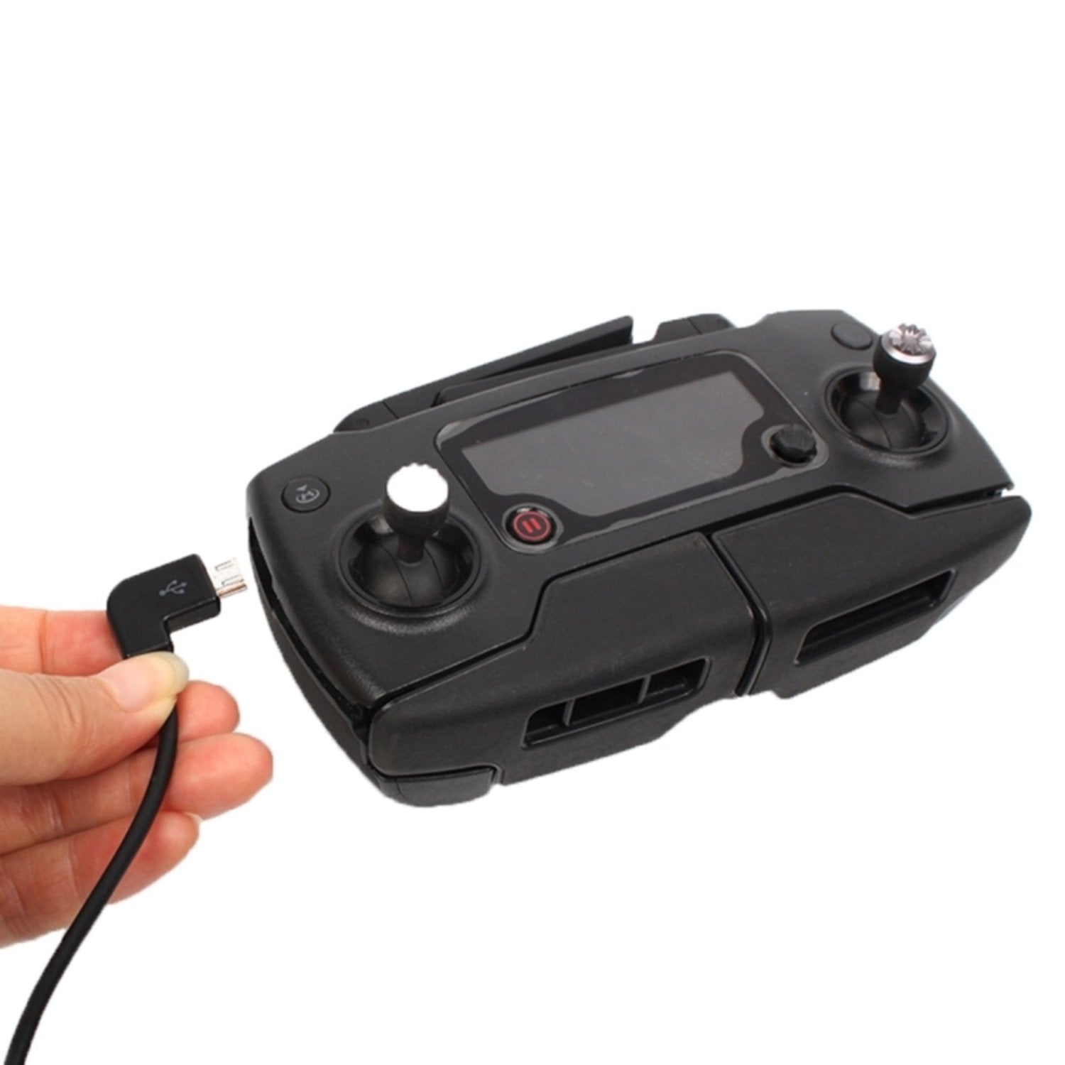 USB-C till Micro-USB för DJI Mavic Pro / Spark (30cm)