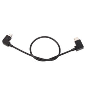 USB-C till Micro-USB för DJI Mavic Pro / Spark (30cm)