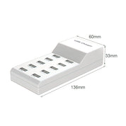 USB Hubb - 10 Portar