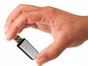 USB Ljudinspelare 8GB - Minnessticka och Diktafon