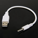 USB Ljudkabel AUX 3.5mm Adapter