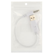 USB Ljudkabel AUX 3.5mm Adapter
