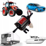 Universal Bränslepump 12V