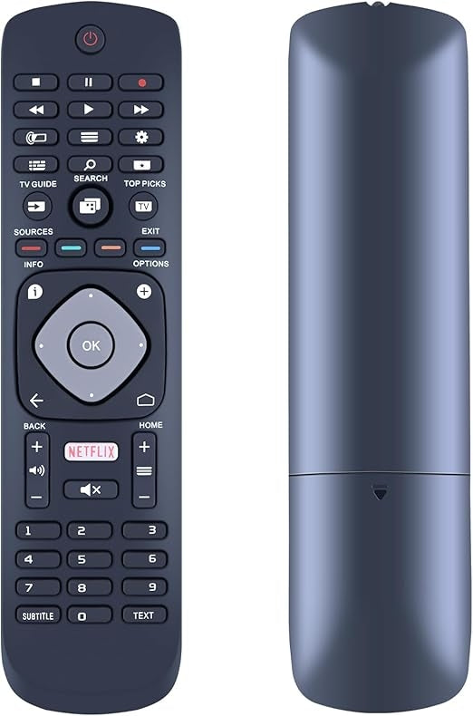 Universal Fjärrkontroll för Philips Smart TV