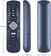 Universal Fjärrkontroll för Philips Smart TV