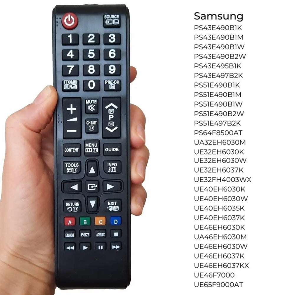 Universal Fjärrkontroll för Samsung TV