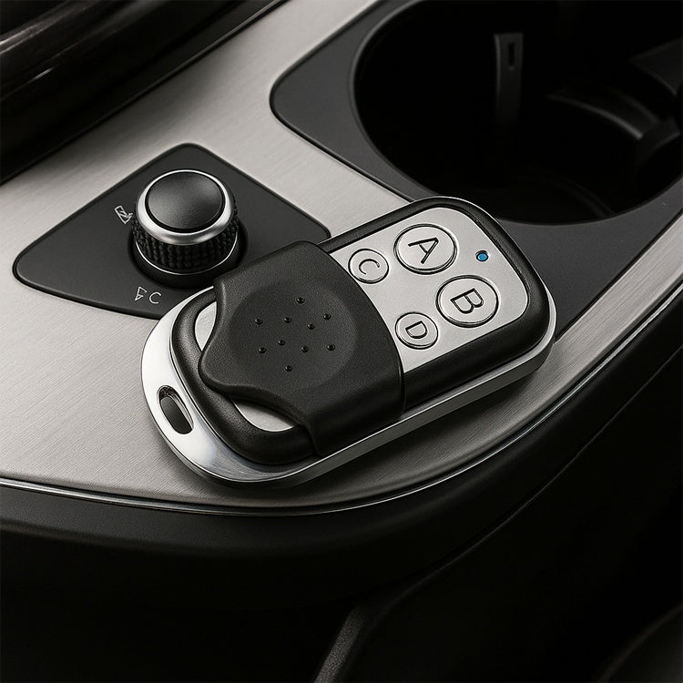 Universal Kodklonare för Garageport - Fjärrkontroll