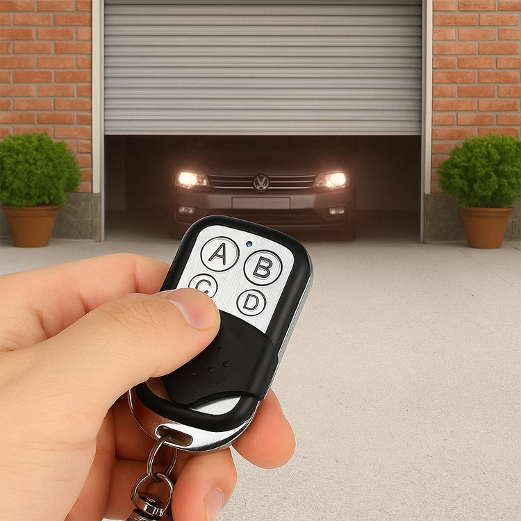 Universal Kodklonare för Garageport - Fjärrkontroll