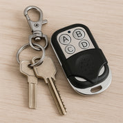 Universal Kodklonare för Garageport - Fjärrkontroll